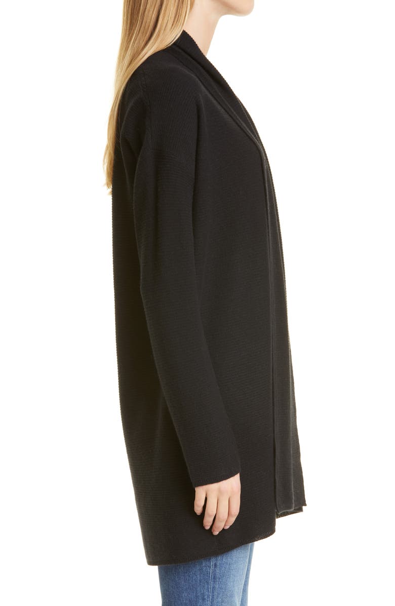 Nordstrom Signature Cashmere Cardigan, Alternate, color,