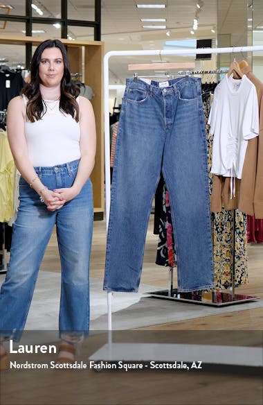 デニム・ジーパン AGOLDE 'Kelly' jeans AGOLDE Kelly Jeans | Free People