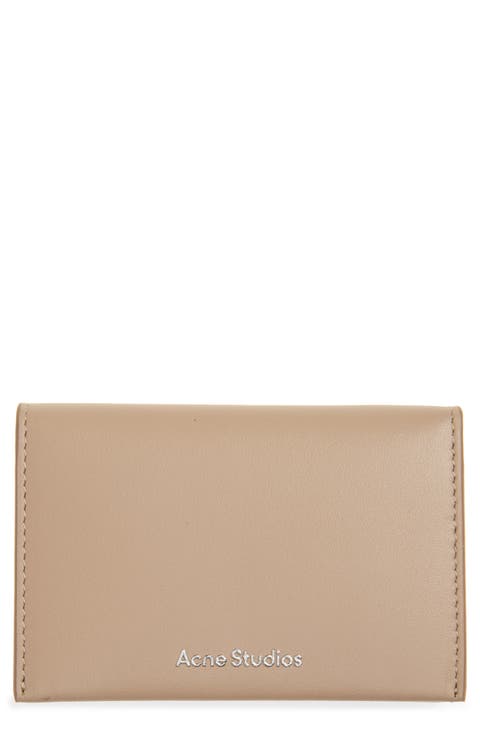 Leather Bifold Card Holder