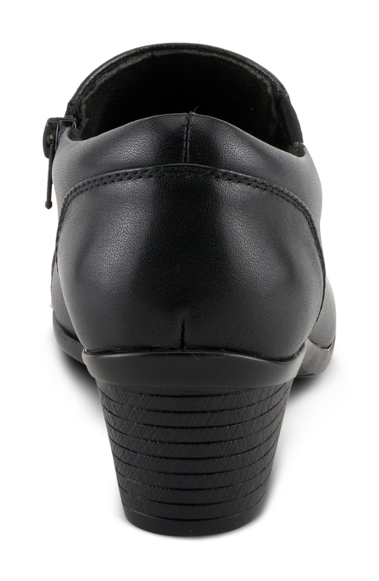 Spring Step Klay Pump, Alternate, color, Black