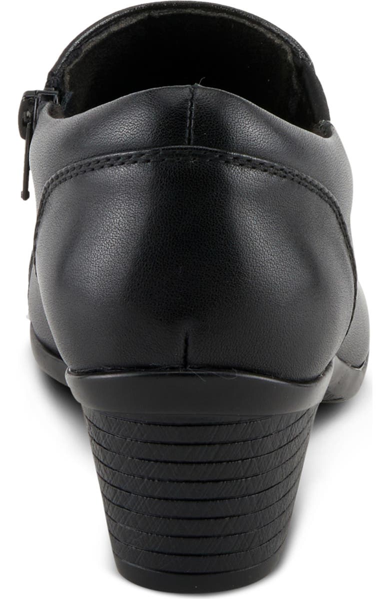 Spring Step Klay Pump, Alternate, color, Black