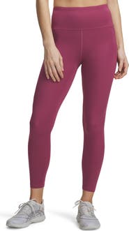 Under Armour Movement High Waist Ankle Pocket Leggings