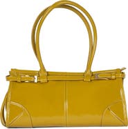 Jeffrey Campbell Pesky Leather Shoulder Bag