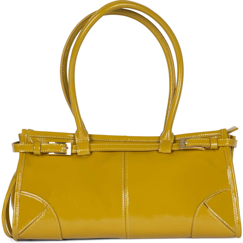 Jeffrey Campbell Pesky Leather Shoulder Bag