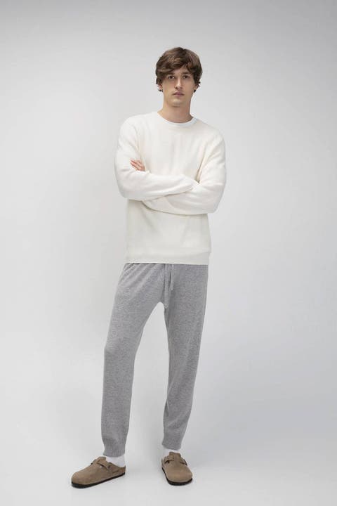 Kevin Cashmere Joggers
