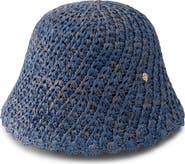 Helen Kaminski Rio Raffia Cloche