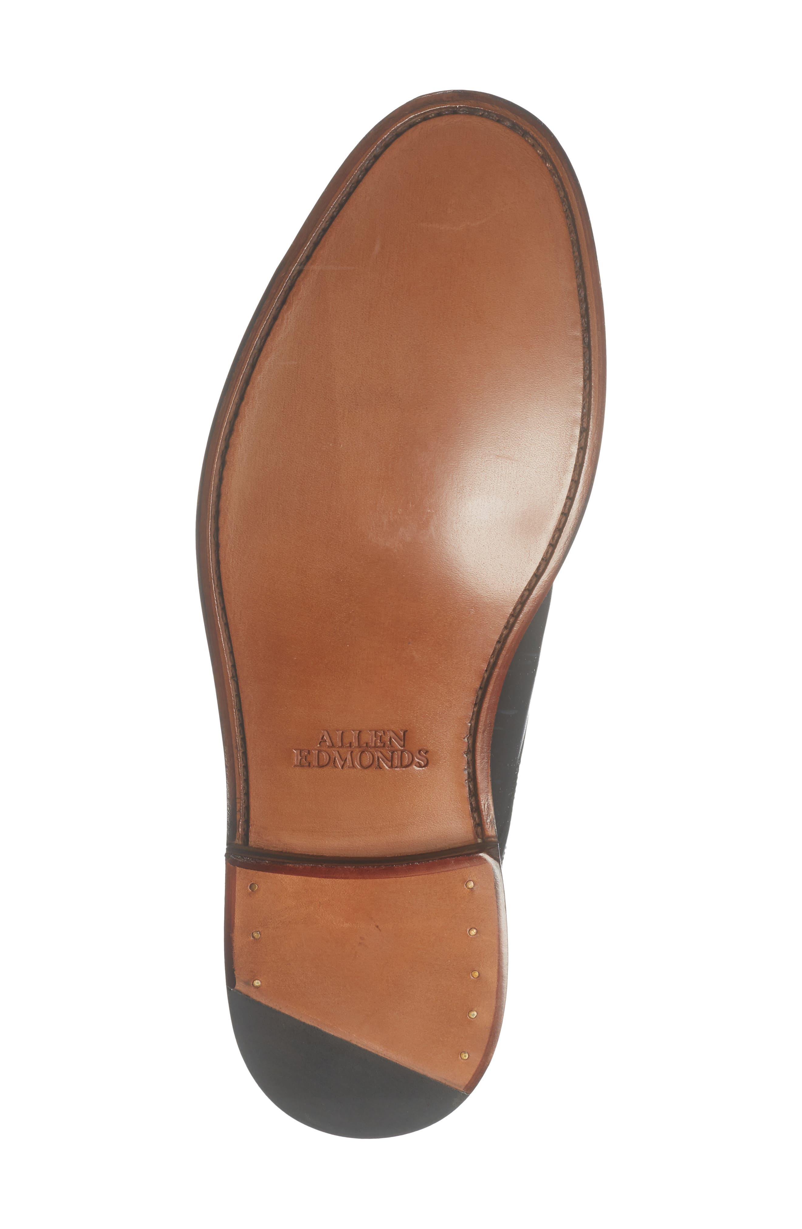 Allen Edmonds Henry Derby, Alternate, color, Black