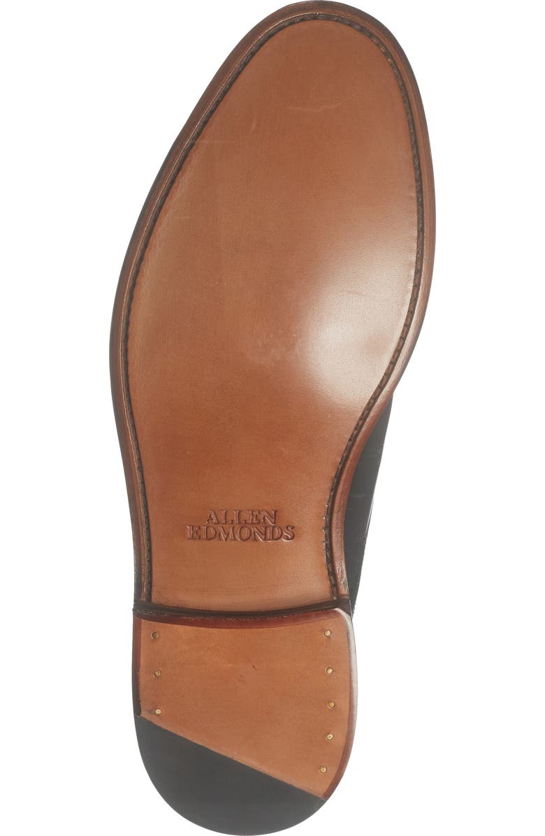 Allen Edmonds Henry Derby, Alternate, color, Black