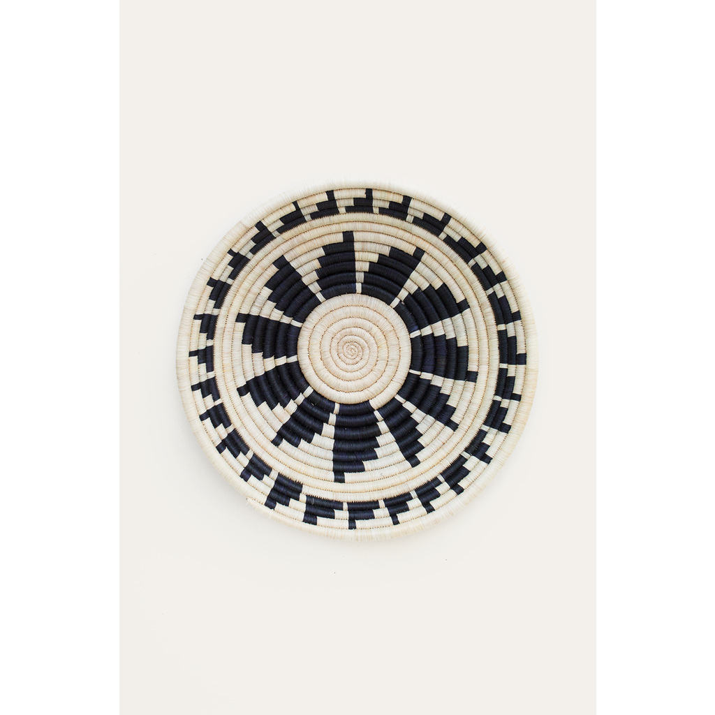 Indego Africa Burst Raffia Plateau