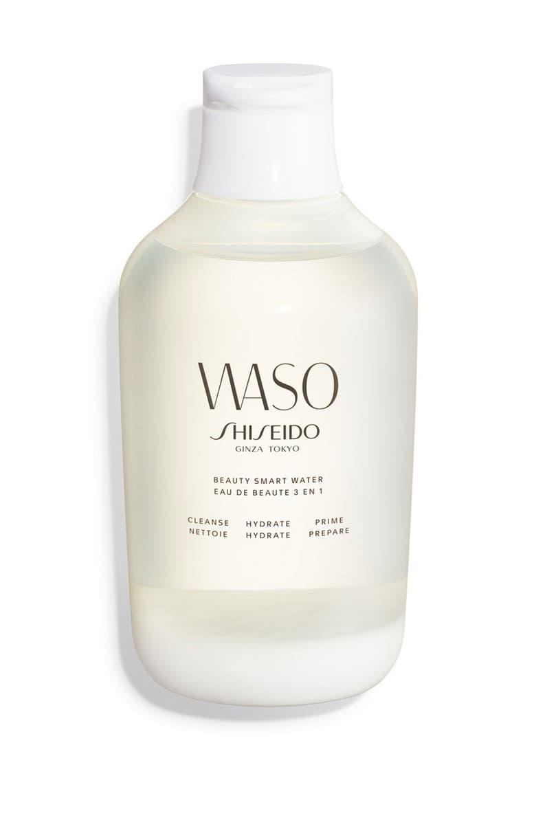 Shiseido Waso Beauty Smart Water, Alternate, color, 