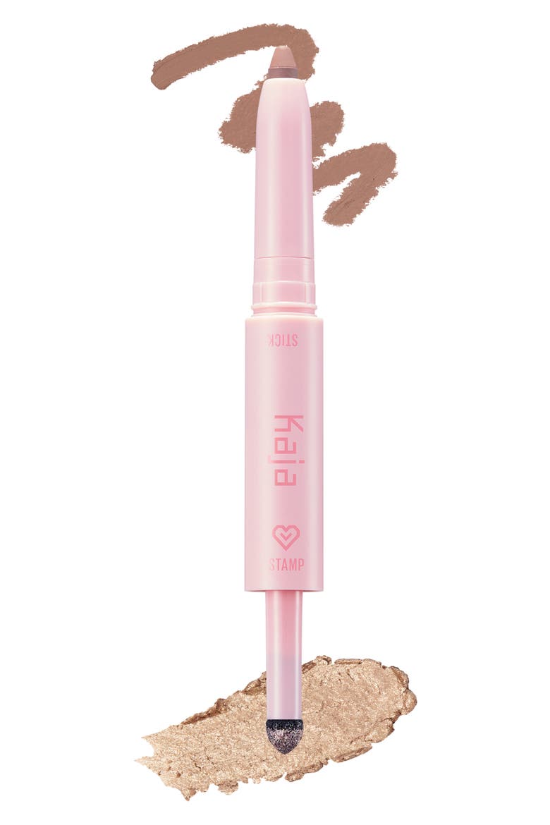 Wink Dazzle Eyeshadow & Glitter Multi Stick, Main, color, MOCHA SPARKLE