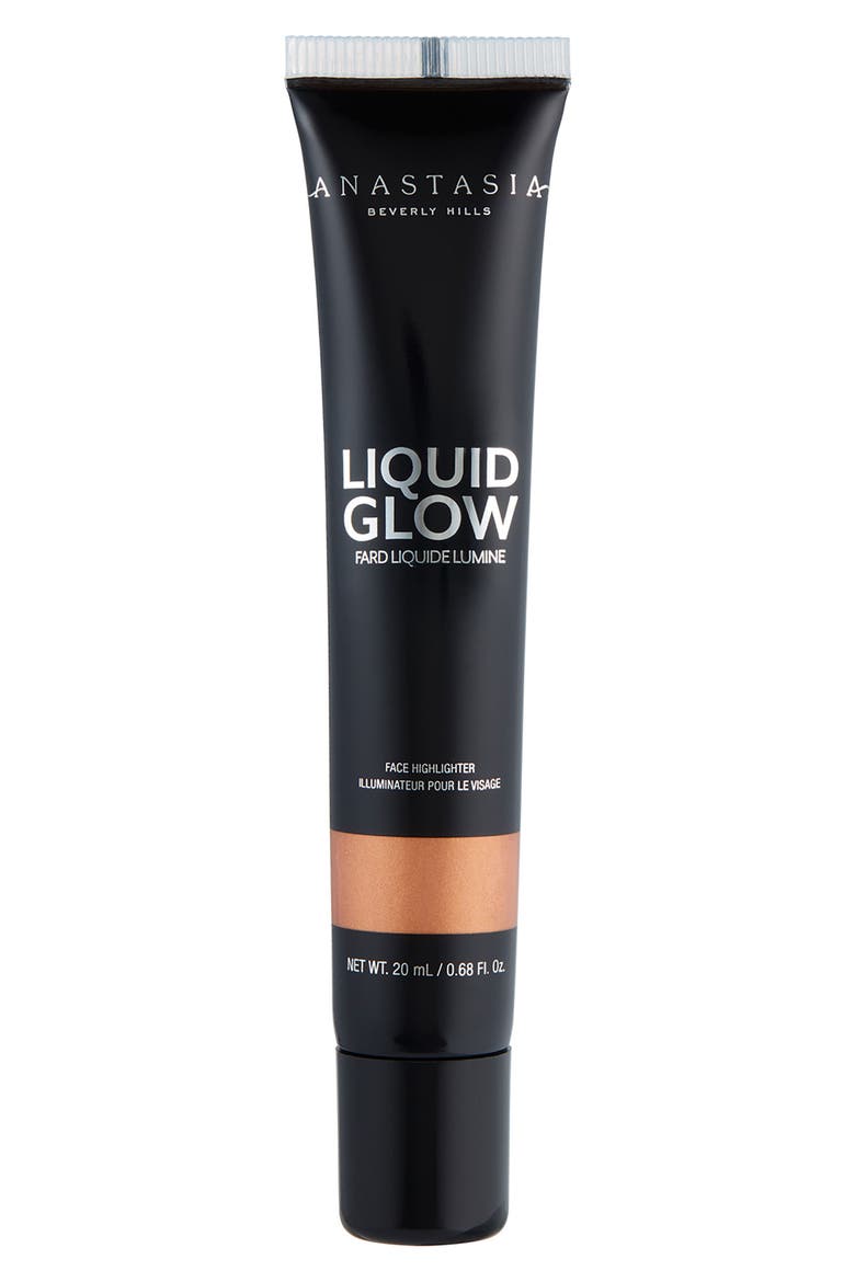 Liquid Glow, Main, color, BRONZED