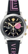 Versace Women's Sport's Tech Watch, 40mm