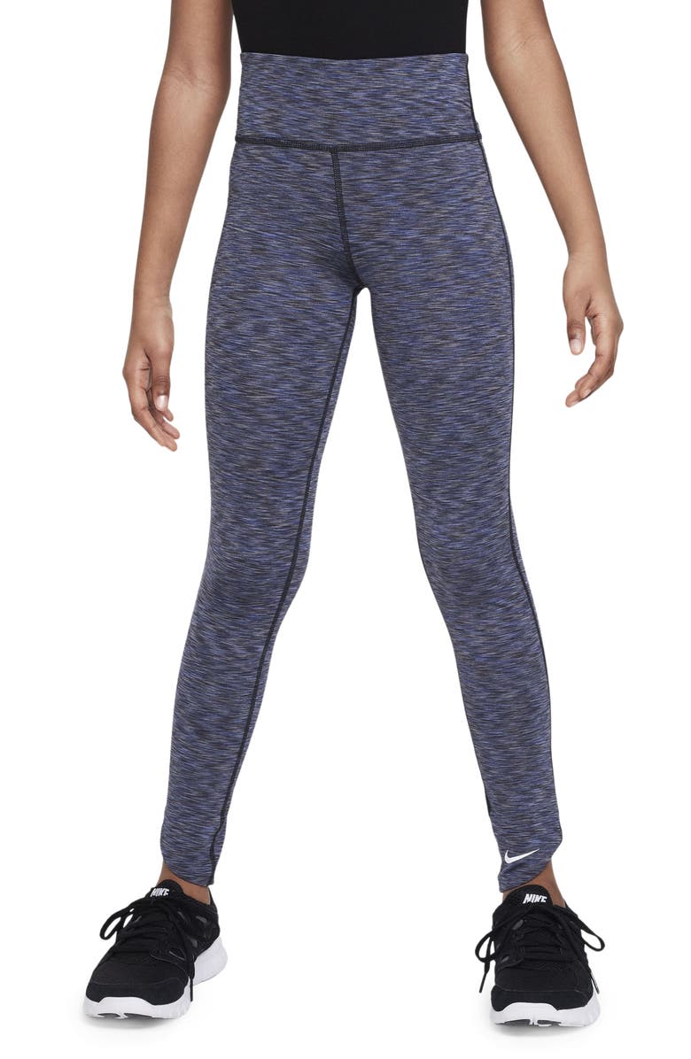 Nike Kids' Dri-FIT Leggings, Main, color, 