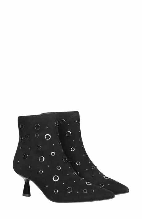 SAINT G Uru Pointed Toe Bootie
