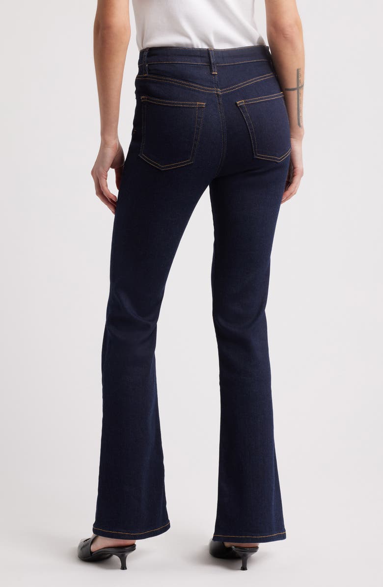 FRAME The Reboot High Waist Bootcut Jeans, Alternate, color, Stargirl