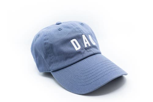 Rey To Z Dad Hat In Blue