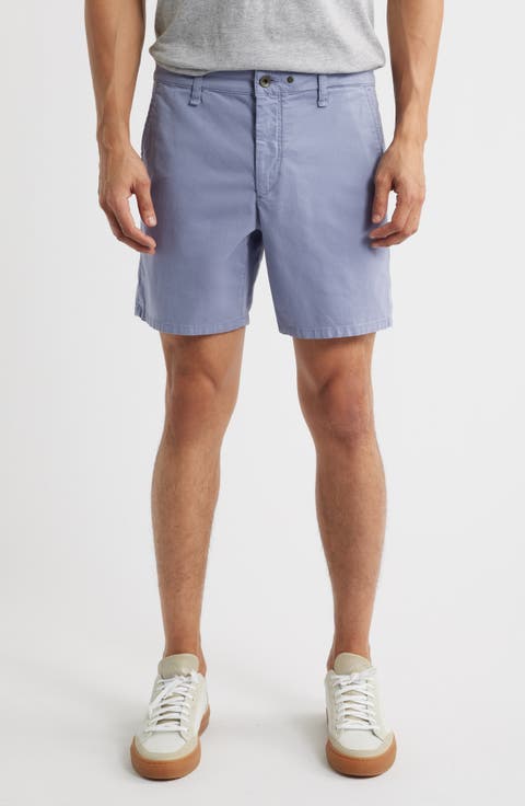 Standard Chino Shorts