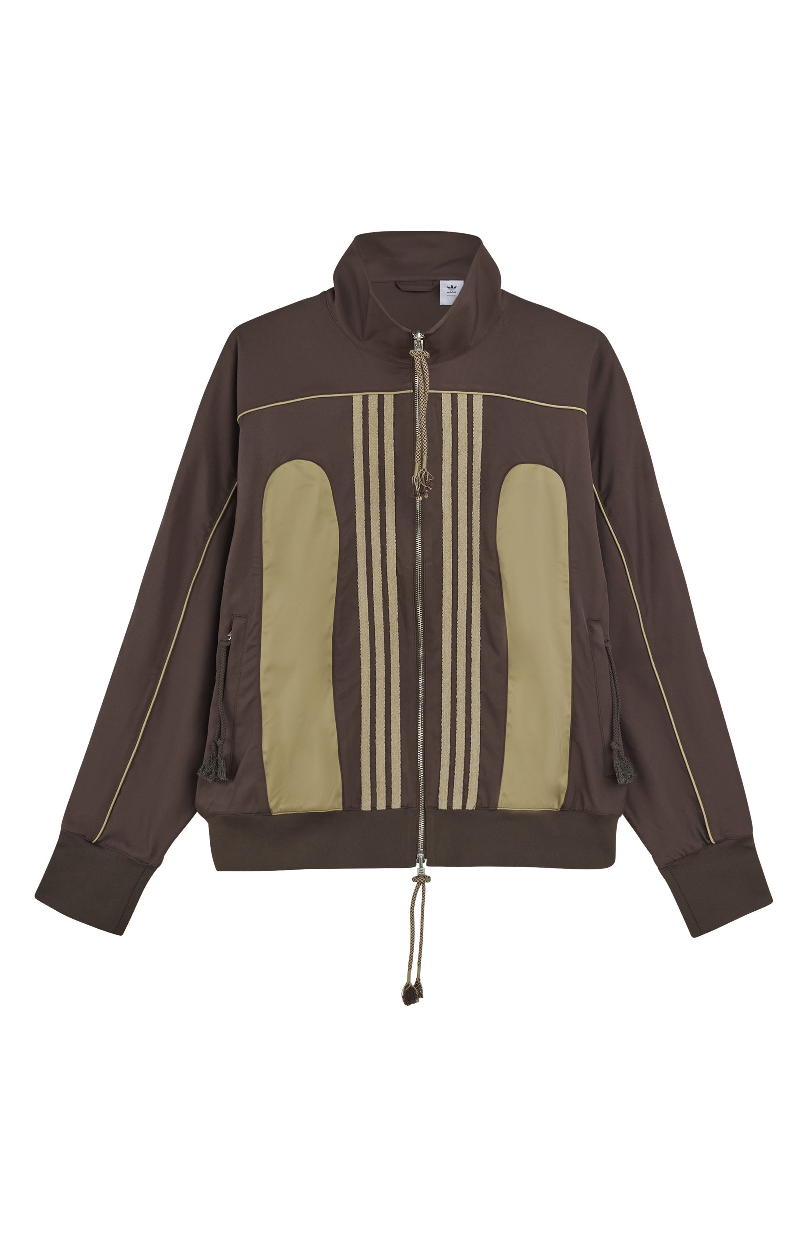 selected BROWN