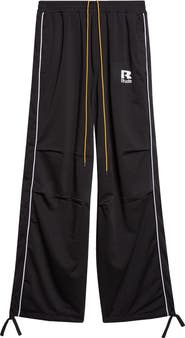 Rhude Piped Parachute Track Pants