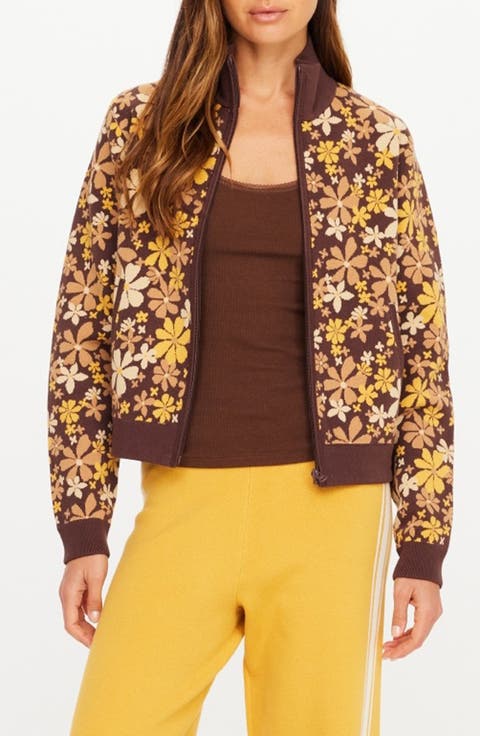 Copacabana Margot Knit Jacket