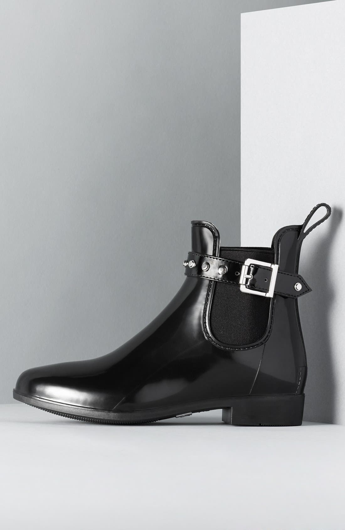 Halogen® Waterproof Chelsea Bootie (Women) (Women) | Nordstrom