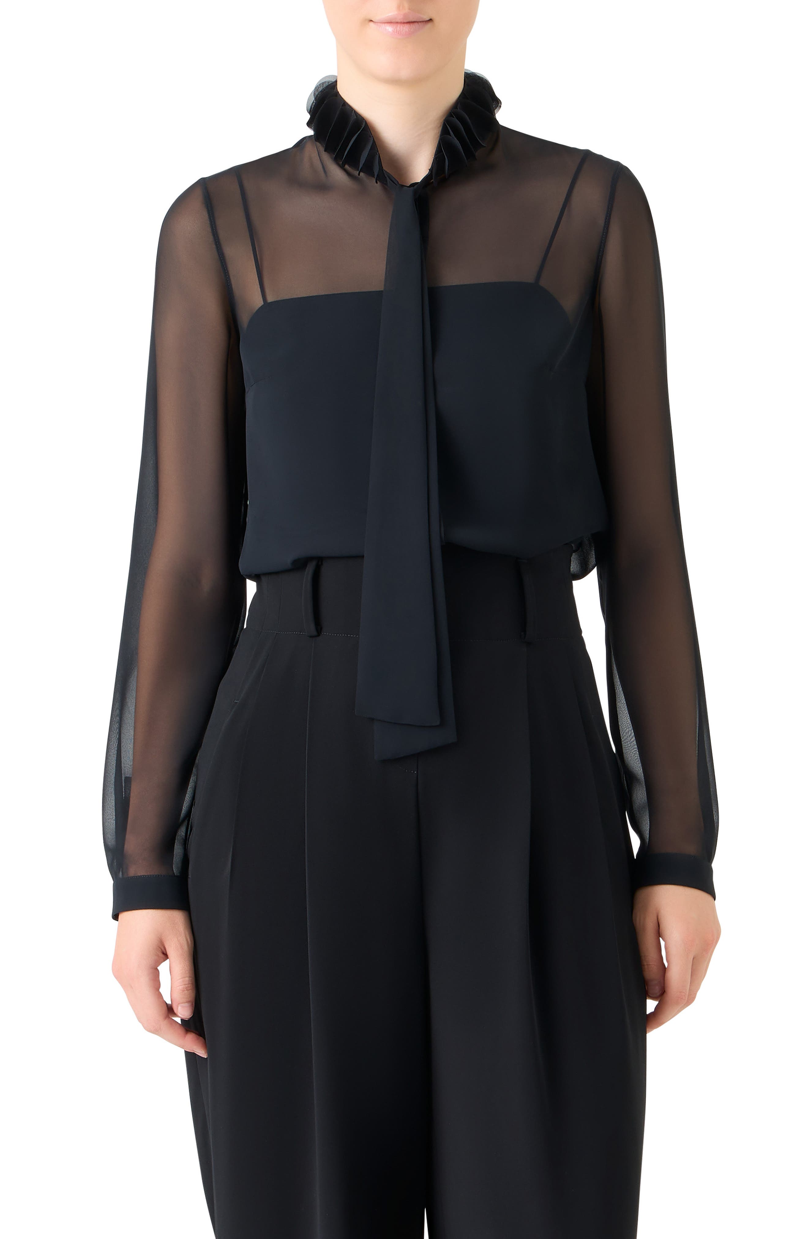 selected BLACK