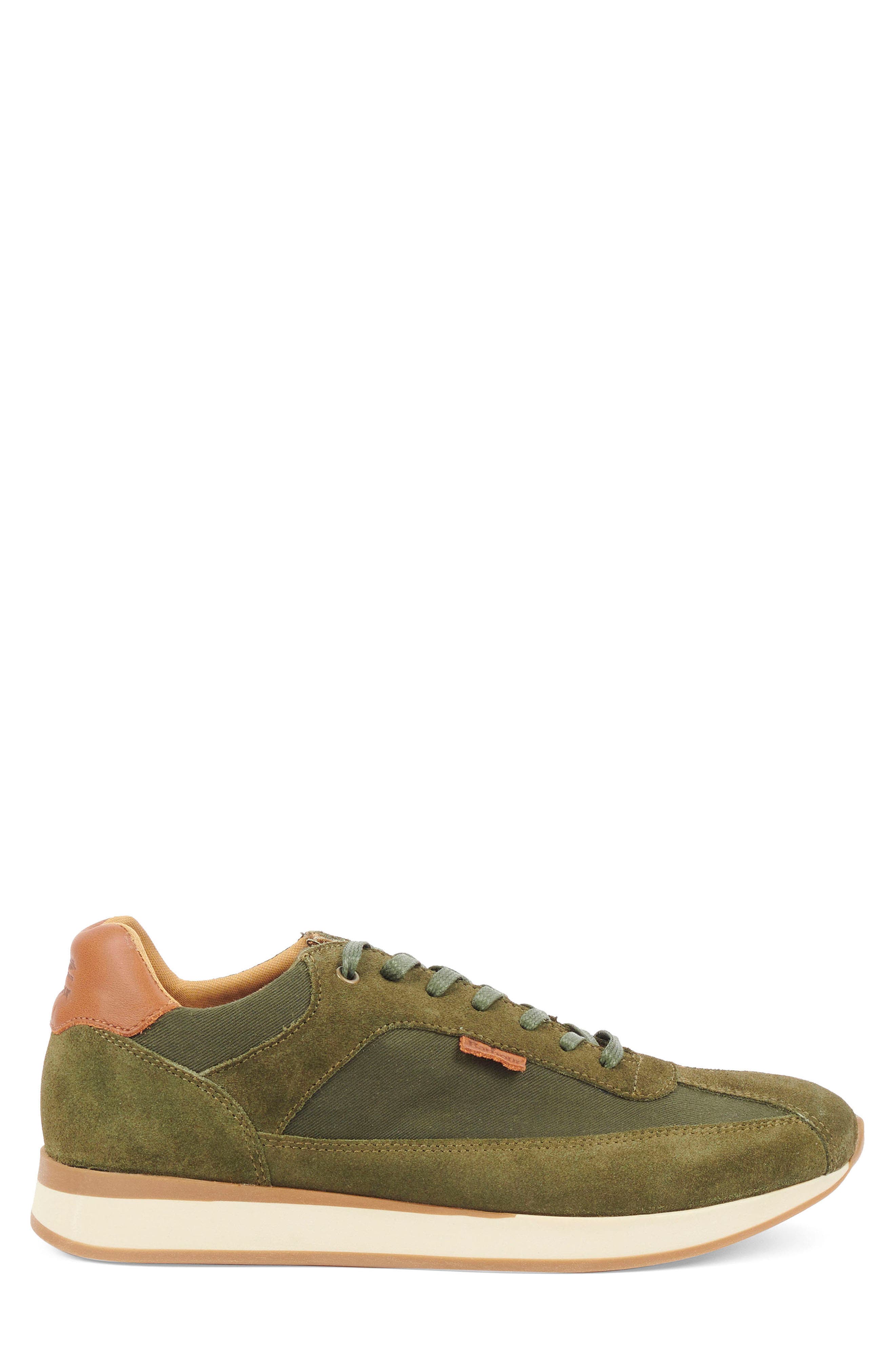 Barbour Isaac Sneaker, Alternate, color, 