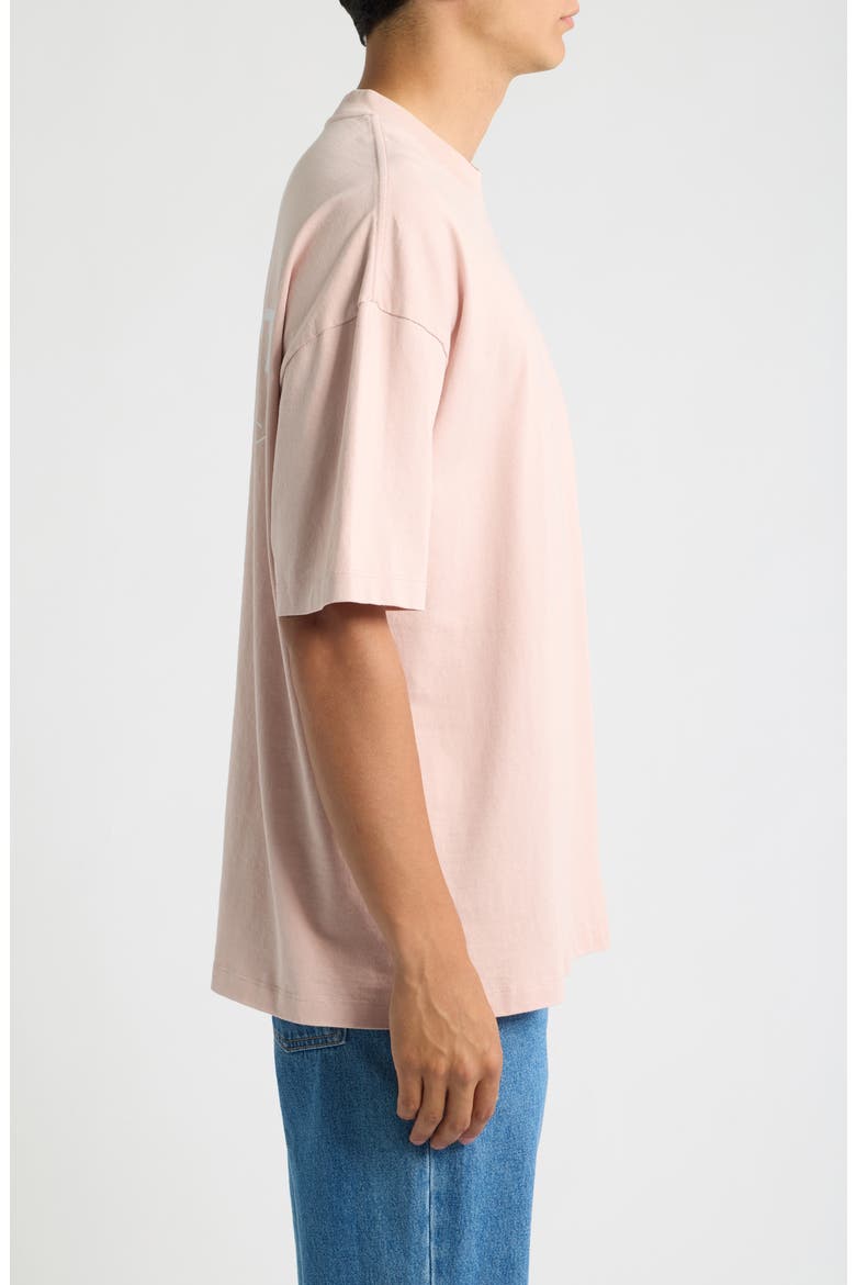 Underground Oversize Graphic T-Shirt, Alternate, color, BLUSHED PINK