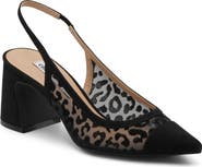 Charles by Charles David Afrika Slingback Pump