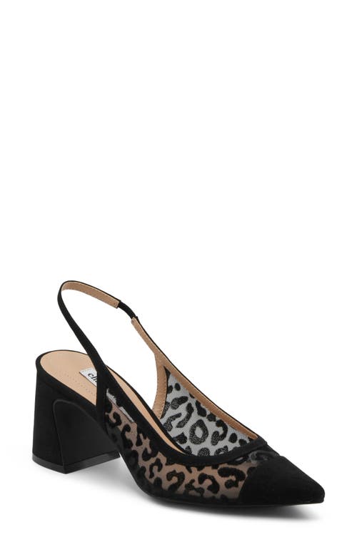 Charles By Charles David Afrika Slingback Pump In Black