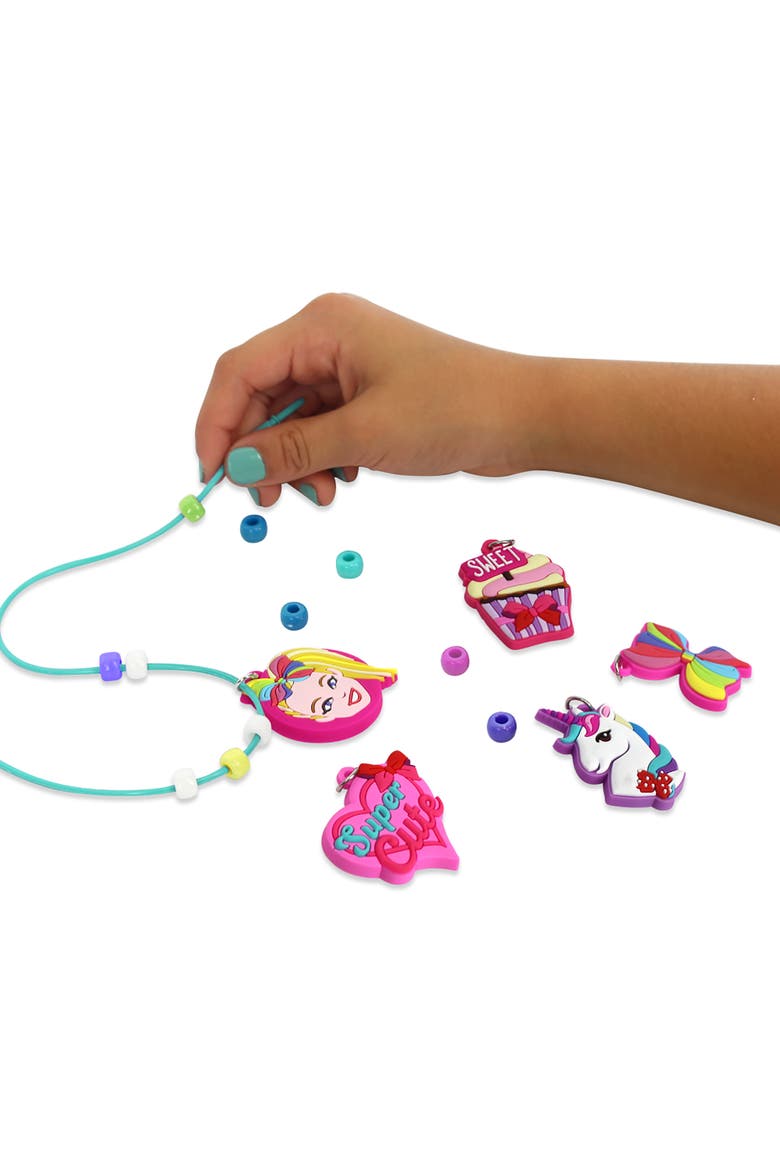 Siwa Live Your Dream Necklace Activity Set, Alternate, color, Multicolored