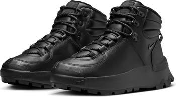 Nike boots womens bootie best sale