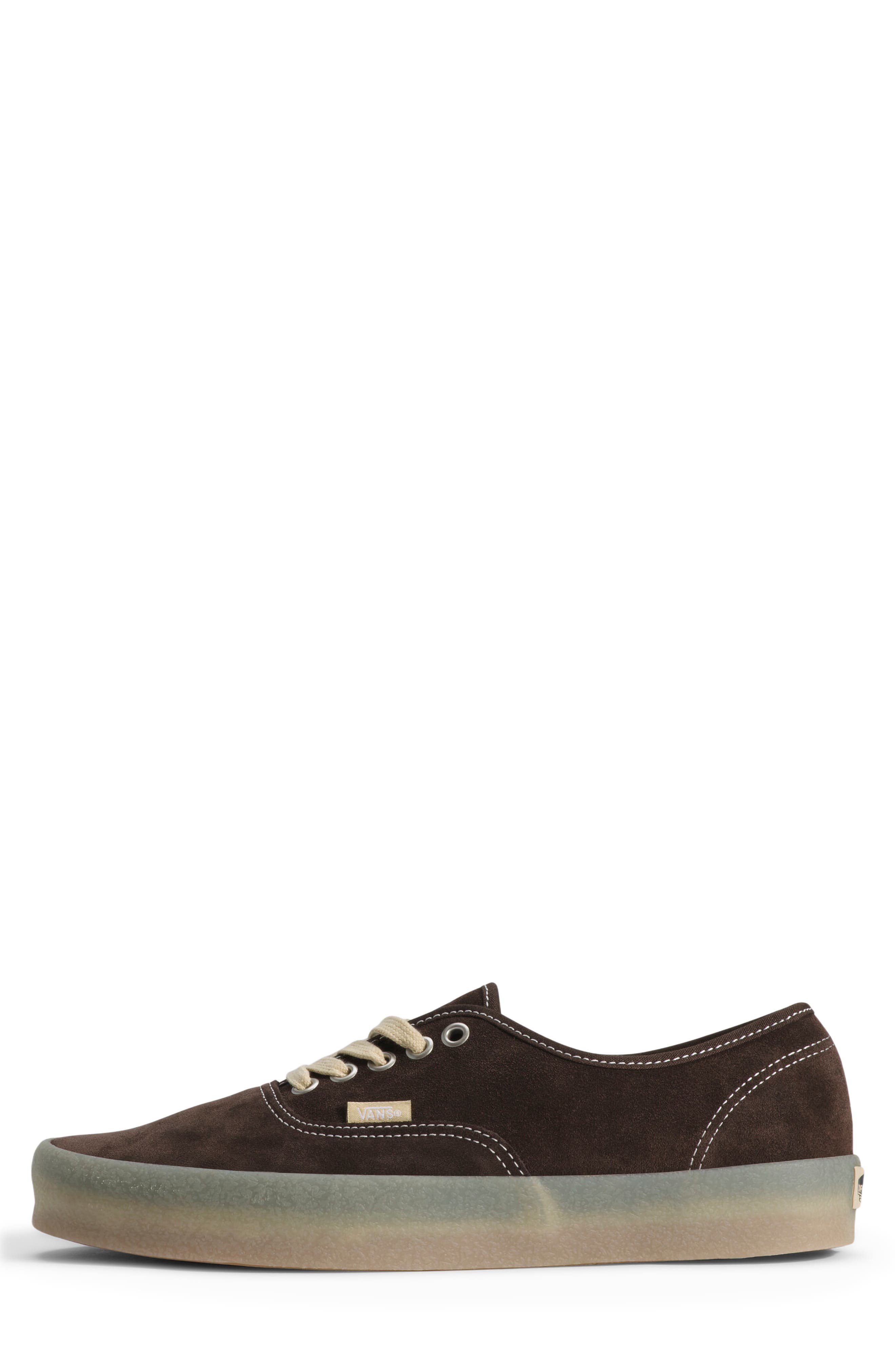 Authentic Sneaker, Alternate, color, CREPE DEMITASSE