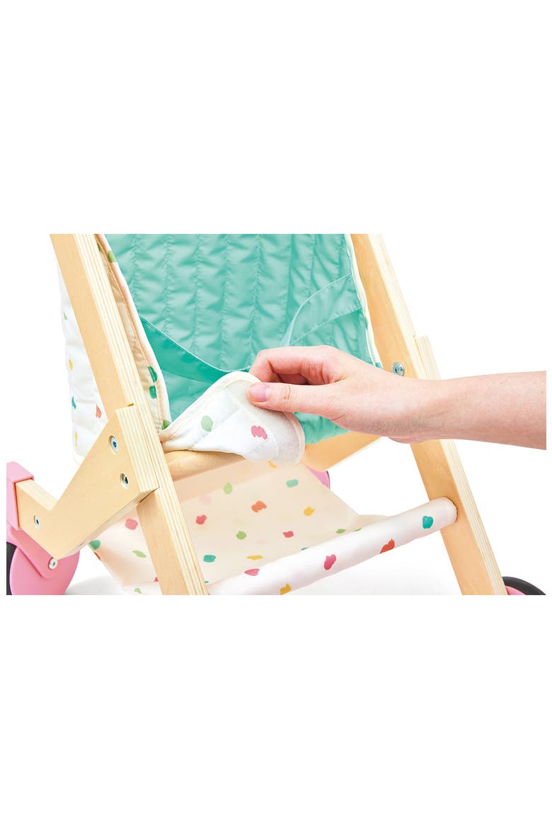 Sweet Walks Doll Stroller Toy, Alternate, color, MULTI