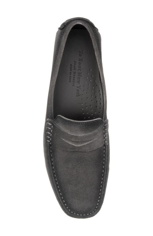 To Boot New York Adelaide Penny Driving Loafer