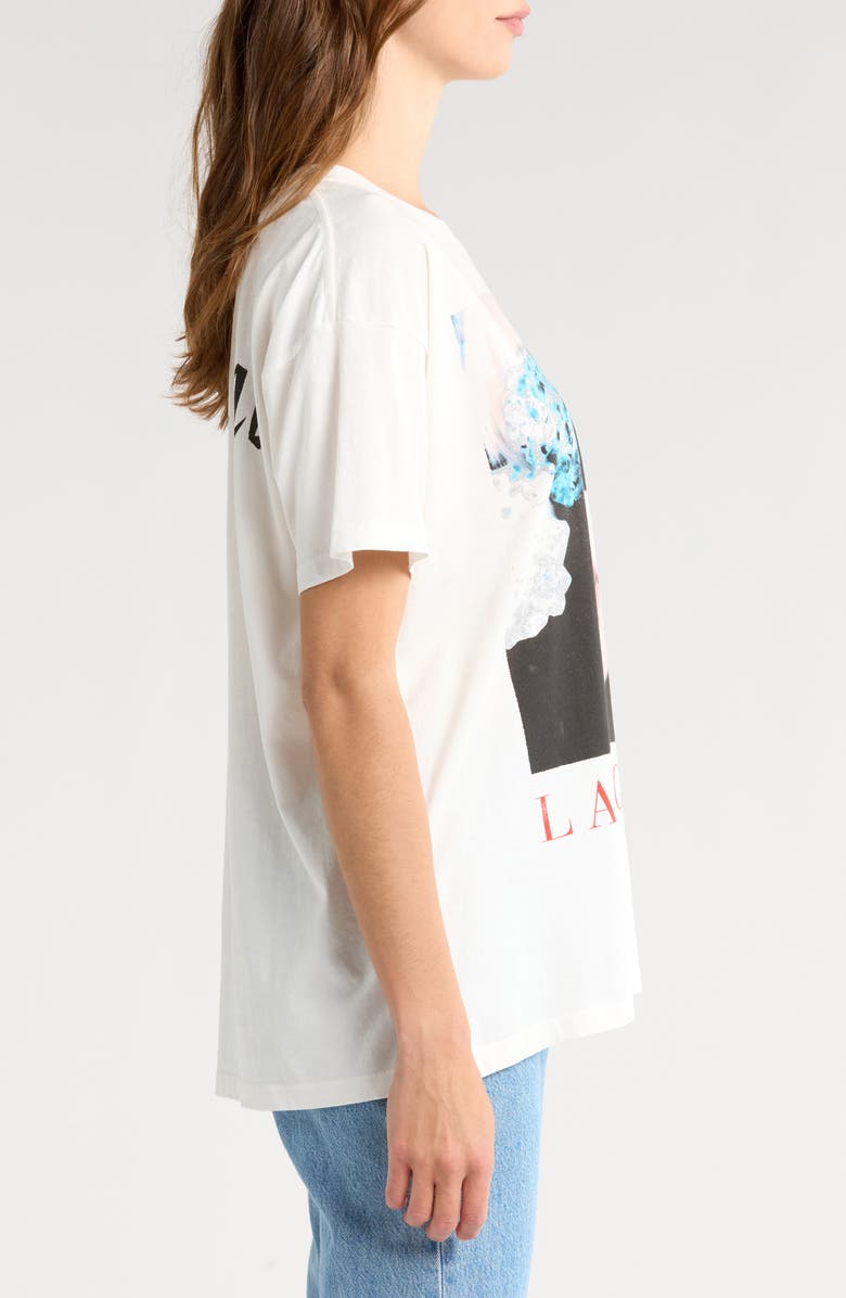 Daydreamer Lade Gaga The Fame Cotton Graphic T-Shirt, Alternate, color, 