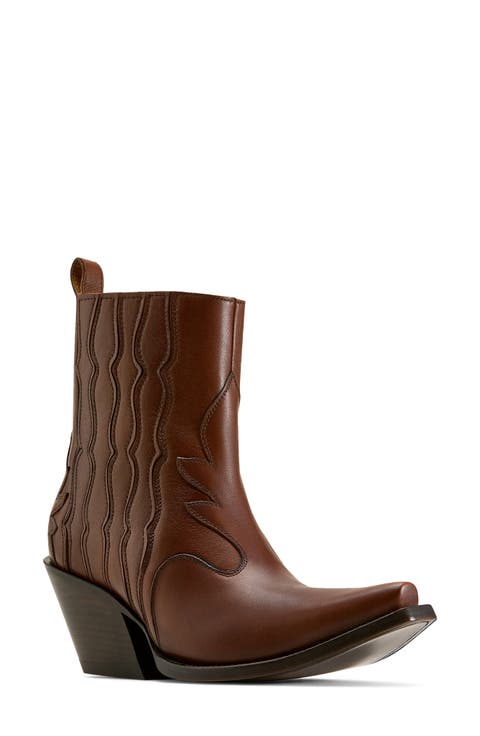 Jade X Toe Cowyboy Boot (Women)