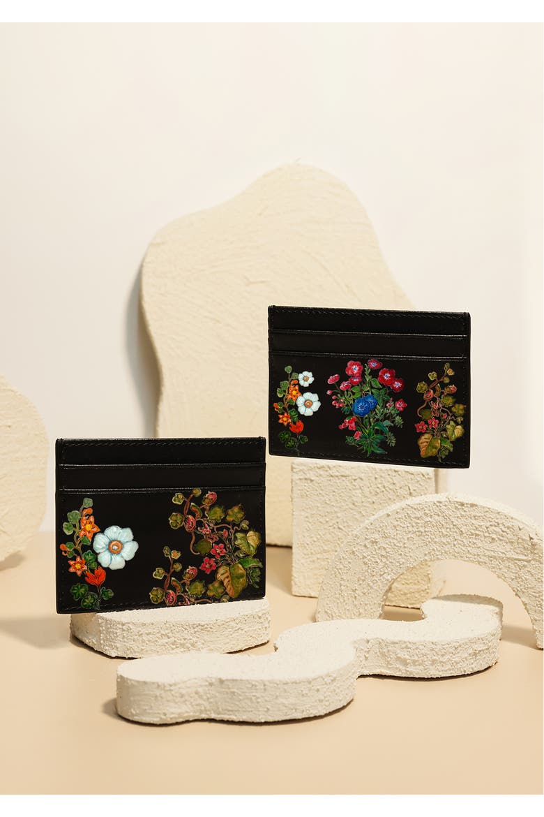 Cardholder, Alternate, color, Multicolor