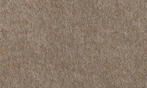 Reiss Gable Wool Blend Overcoat In Brown
