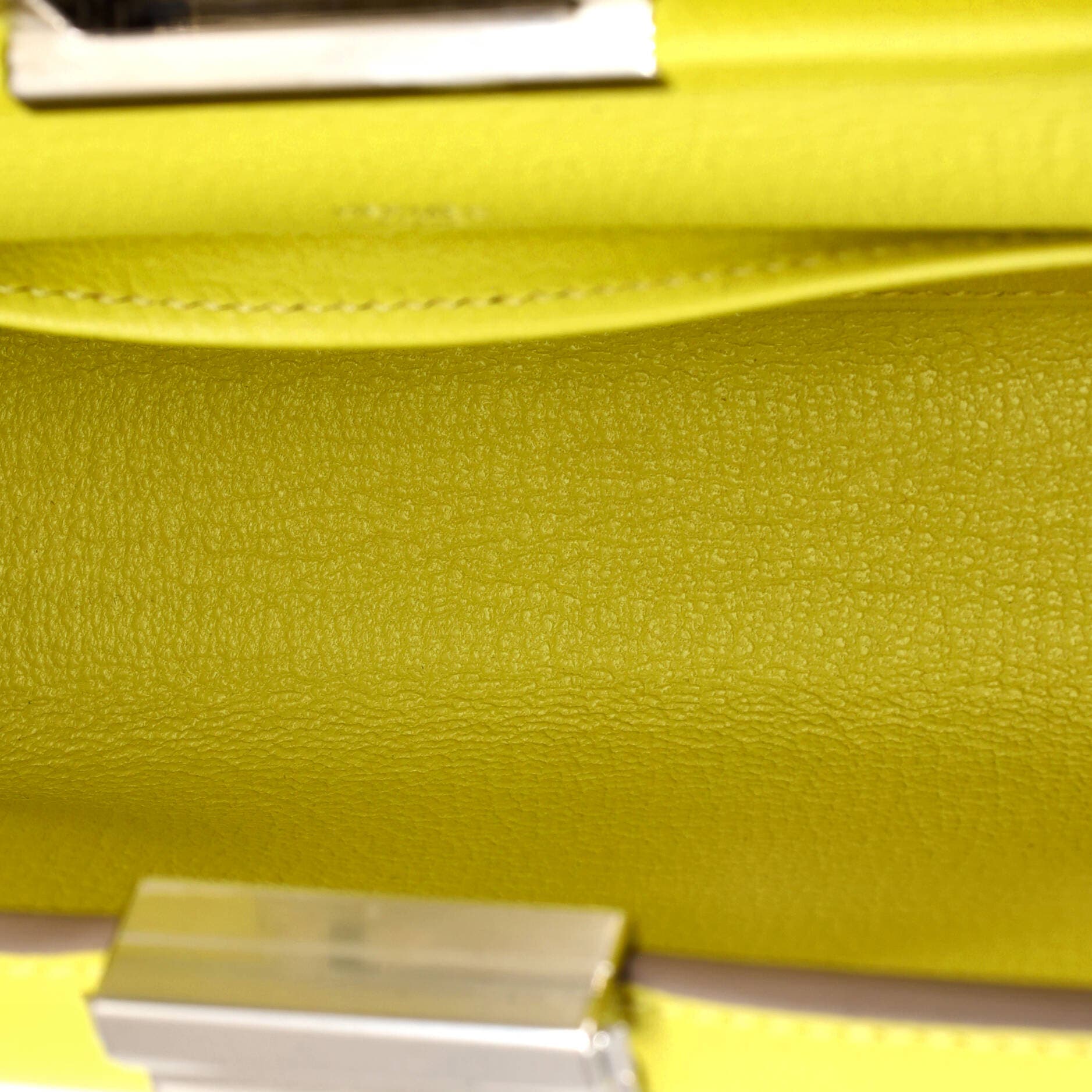Clic-H Shoulder Bag Evercolor 21, Alternate, color, Yellow