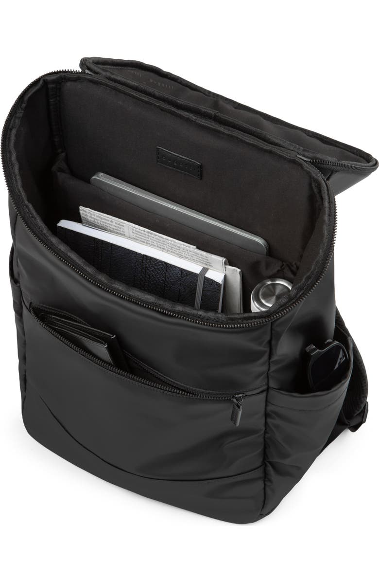 bugatti Mile End Backpack, Alternate, color, Black