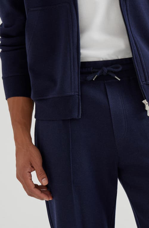 Brunello Cucinelli Elastic Waist Casual Pants