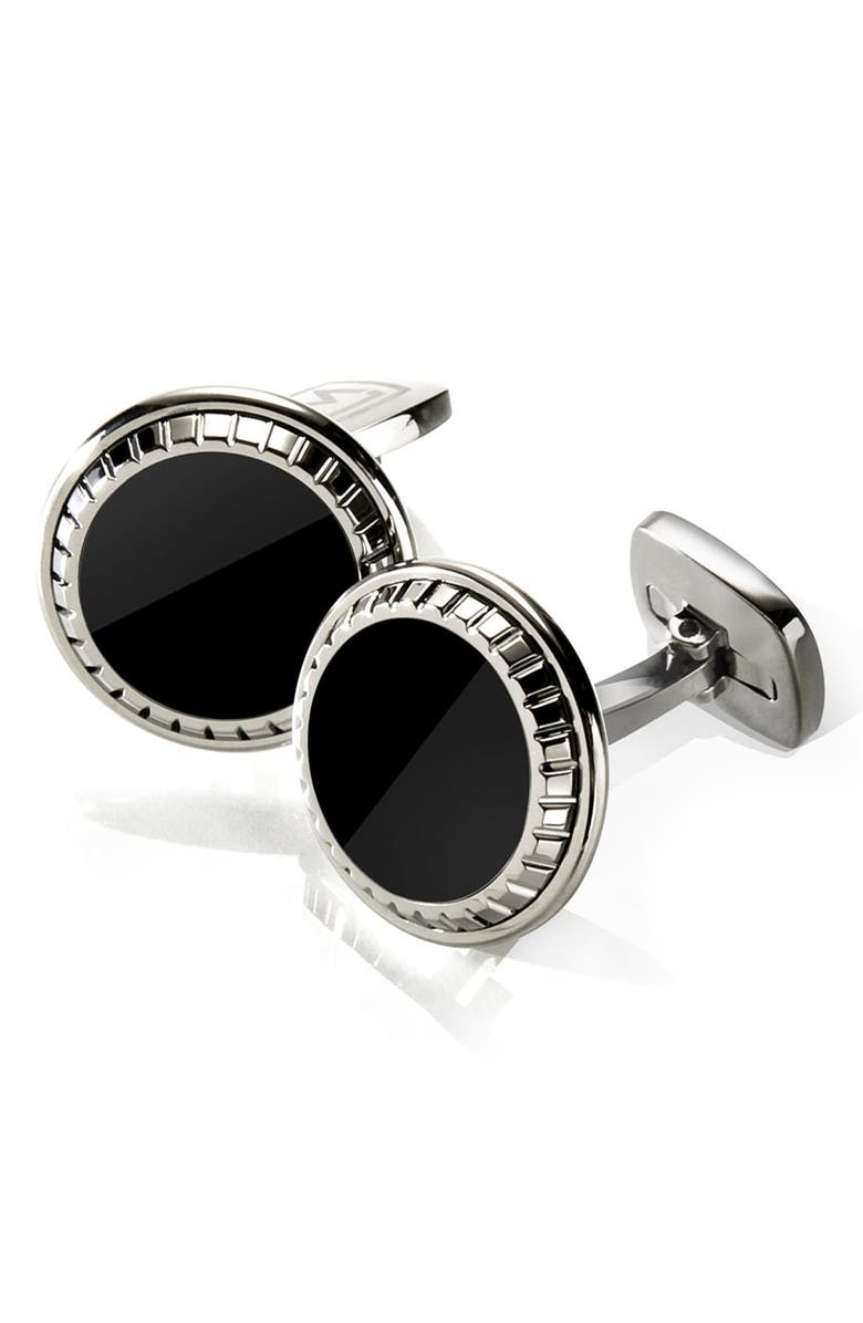 M-Clip<sup>®</sup> Enamel Cuff Links, Main, color,