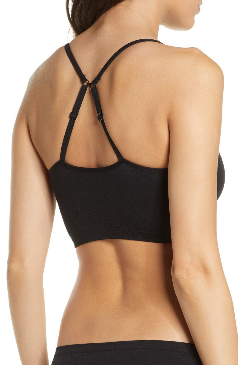 Honeydew Intimates Keagan Seamless Crop Camilette, Alternate, color,