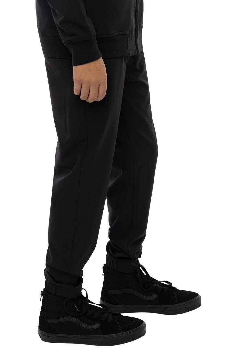 TravisMathew Kids' Travel Sweatpants, Alternate, color, Black