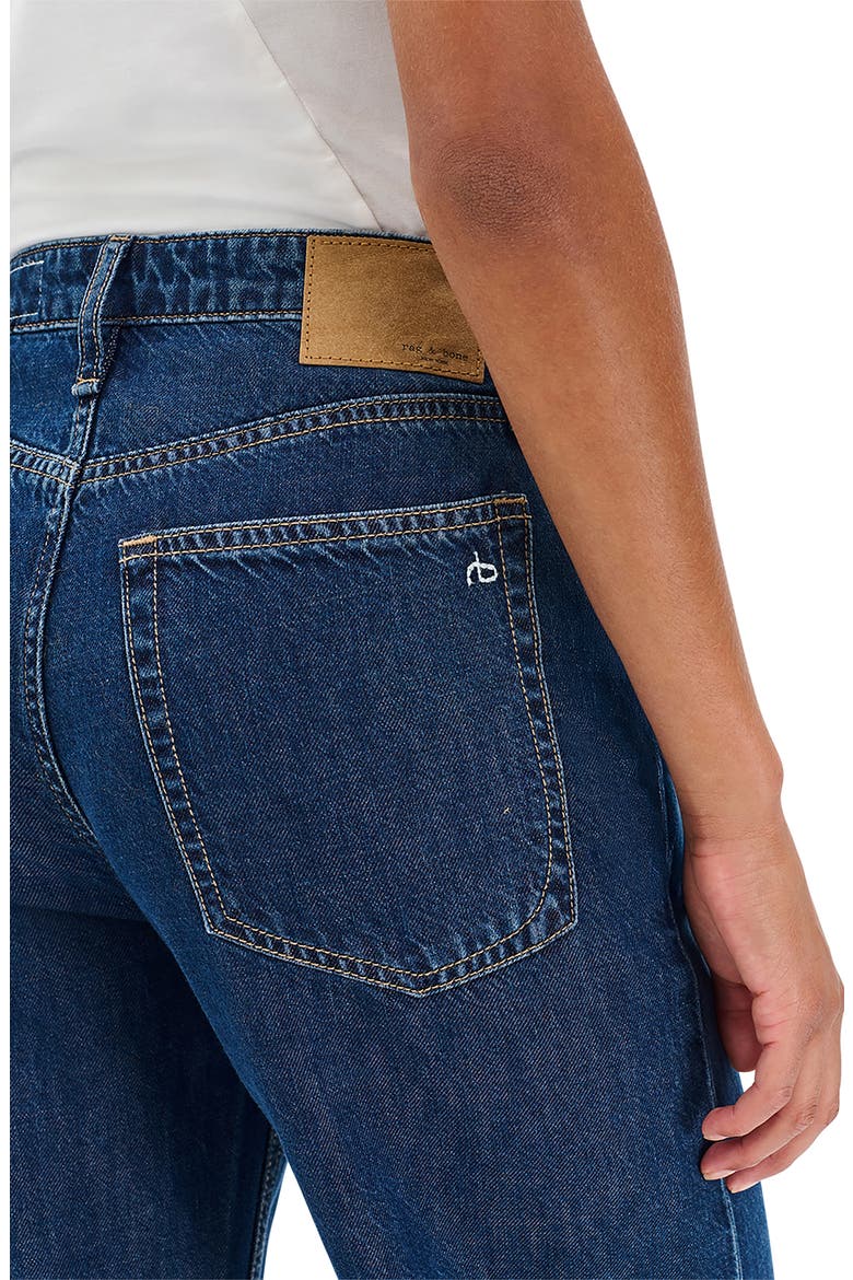 Featherweight Logan Wide Leg Jeans, Alternate, color, WELL
