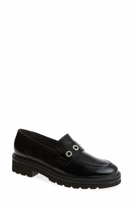 Paul Green Billie Lug Sole Loafer