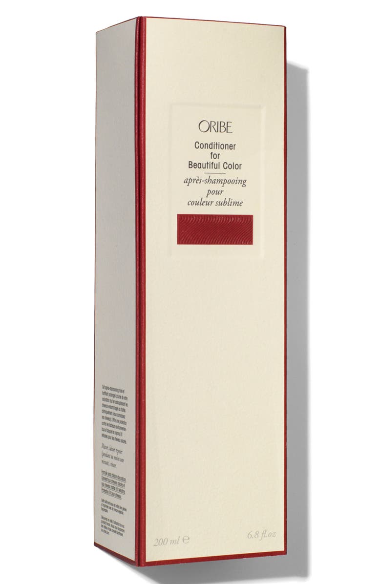 Oribe Conditioner for Beautiful Color, Alternate, color, Bottle