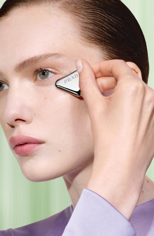 Prada The Refillable Eye Cream In No Color